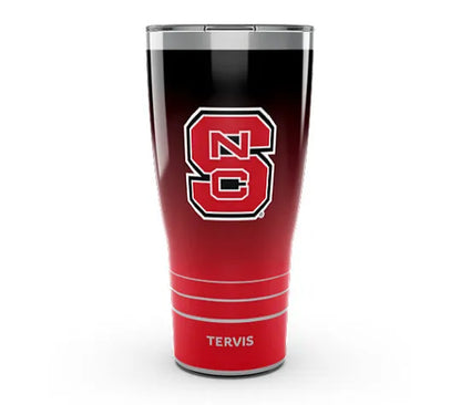 NC State 30 oz. Ombre Stainless Steel Tumbler