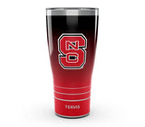 NC State 30 oz. Ombre Stainless Steel Tumbler