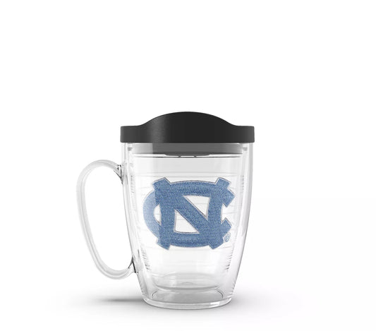 UNC 16 oz. Logo Mug