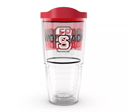 NC State 16 oz. Competitor Wrap Tumbler