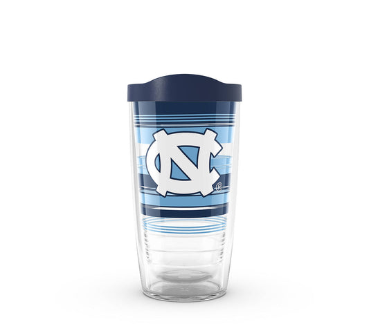 UNC 16 oz. Hype Stripes Wrap Tumbler