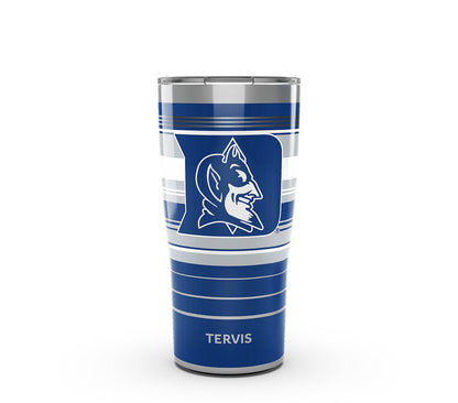 Duke 20 oz. Hype Stripes Stainless Steel Tumbler