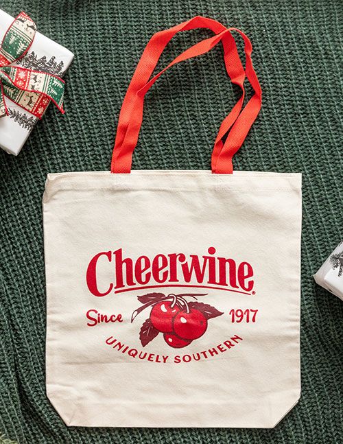 Cheerwine - Tote Bag