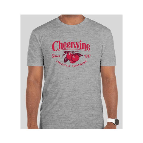 Cheerwine - Vintage Cherry T-shirt