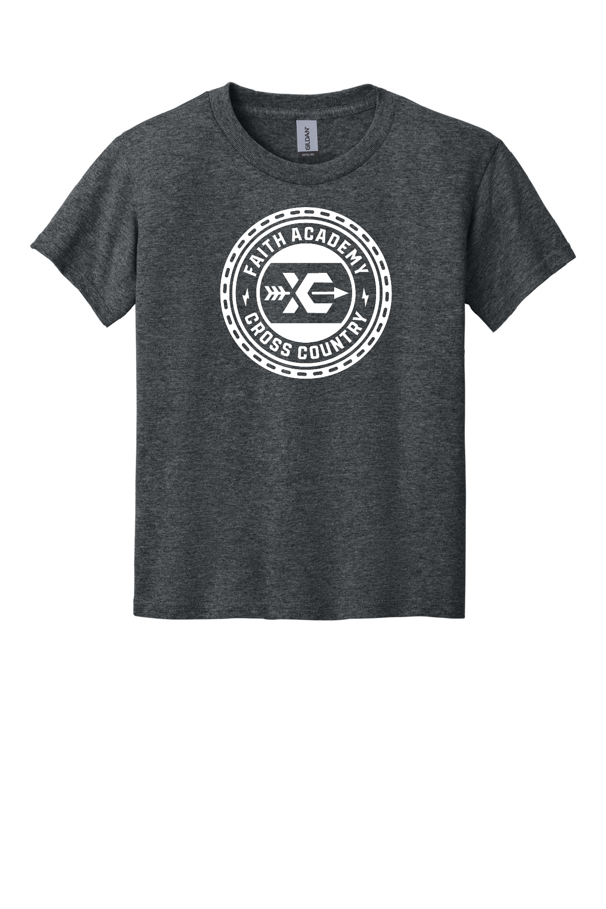 FACS Cross Country Tee (Youth)