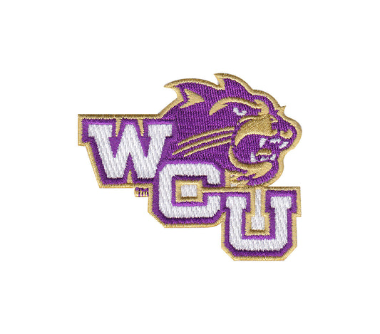 WCU 24 oz. Clear Tumbler