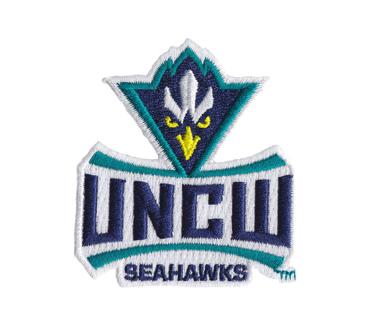 UNCW 16 oz. Clear Tumbler