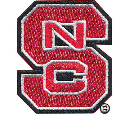 NC State 16 oz. Clear Tumbler