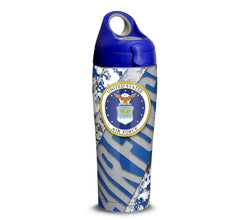 Air Force 24 oz. Stainless Steel Water Bottle