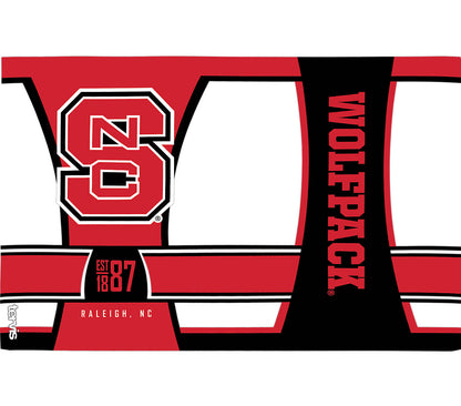 NC State 16 oz. Spirit Wrap Tumbler