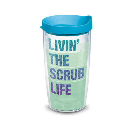 Tervis 16 oz. Nurse Scrub Life Tumbler