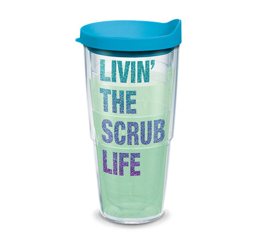 Tervis 24 oz. Nurse Scrub Life Tumbler