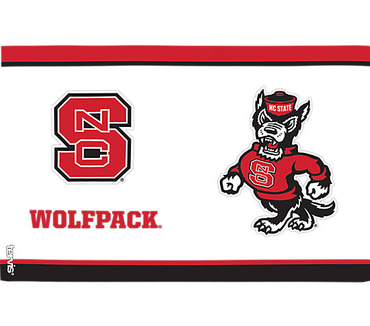 NC State 16 oz. Tradition Wrap Tumbler