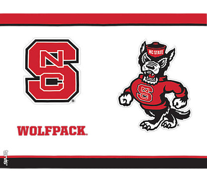 NC State 24 oz. Tradition Wrap Tumbler