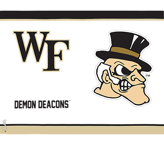 Wake Forest 24 oz. Tradition Wrap Tumbler