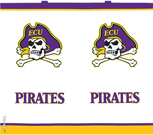 ECU 24 oz. Tradition Wrap Water Bottle