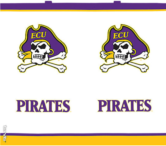 ECU 24 oz. Tradition Wrap Water Bottle