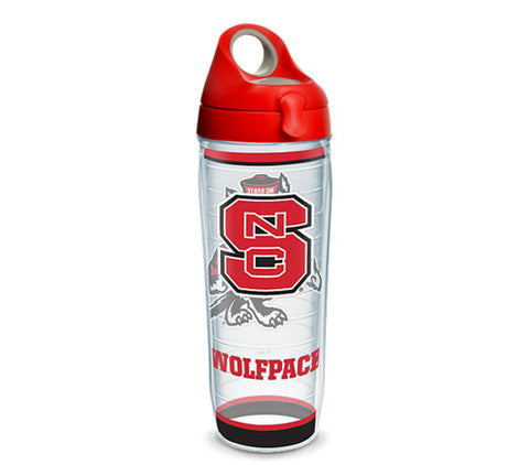 NC State 24 oz. Tradition Wrap Water Bottle