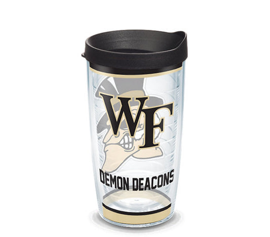 Wake Forest 16 oz. Tradition Wrap Tumbler