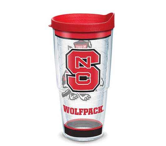 NC State 24 oz. Tradition Wrap Tumbler