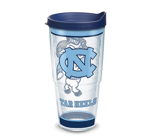 UNC 24 oz. Tradition Wrap Tumbler