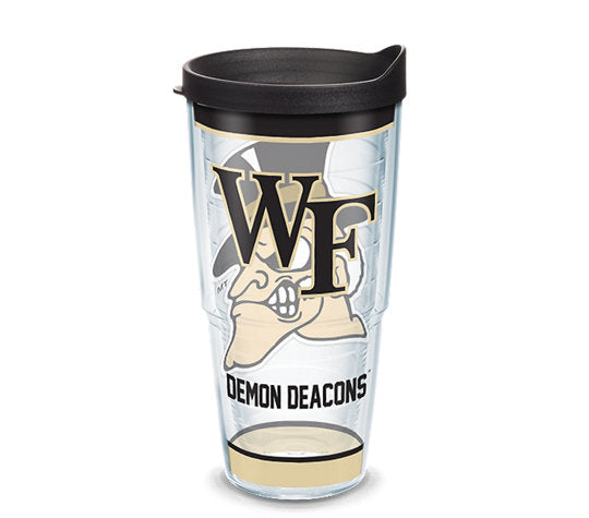 Wake Forest 24 oz. Tradition Wrap Tumbler