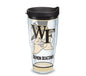 Wake Forest 24 oz. Tradition Wrap Tumbler