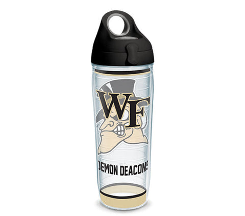 Wake Forest 24 oz. Tradition Wrap Water Bottle