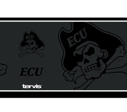 ECU 20 oz. Blackout Stainless Steel Tumbler