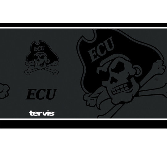 ECU 30 oz. Blackout Stainless Steel Tumbler