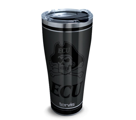 ECU 30 oz. Blackout Stainless Steel Tumbler