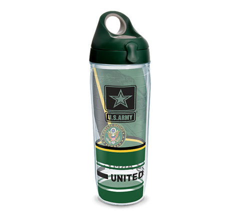 Army 24 oz. Forever Proud Wrap Water Bottle