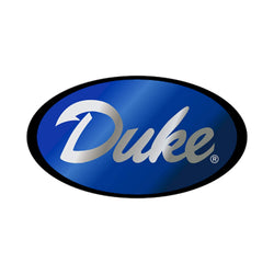 Duke 2" Oval Hitch Cover