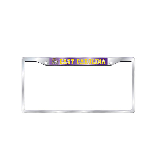 ECU Metal Tag Frame