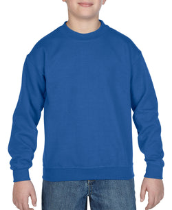 Gildan Heavy Blend Youth Crewneck Sweatshirt