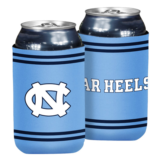 UNC Flat Can Cooler