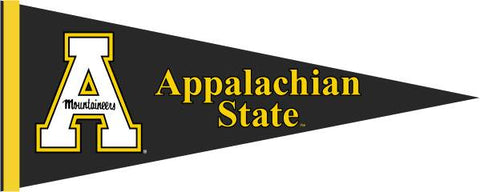 Appalachian - Pennant (A Logo)