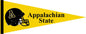 Appalachian - Pennant (Football)