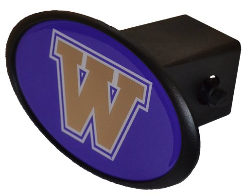 WCU 2" Oval Hitch Cover