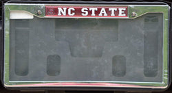 NC State Metal Tag Frame
