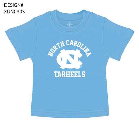 UNC Infant & Toddler T-shirt
