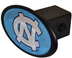 UNC 2" Oval Hitch Cover