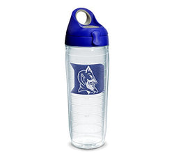 Duke 24 oz. Clear Water Bottle
