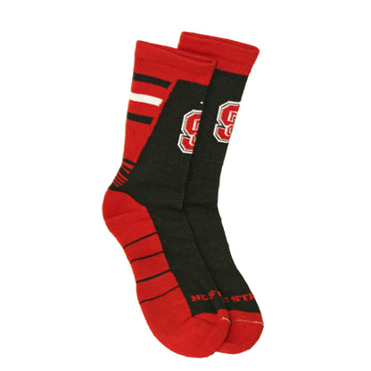 NC State Energize Socks