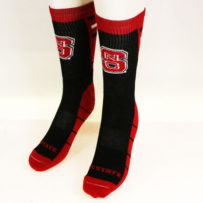 NC State Energize Socks