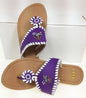 ECU Whipstich Sandal