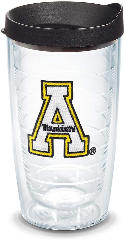 Appalachian 16 oz. Clear Tumbler