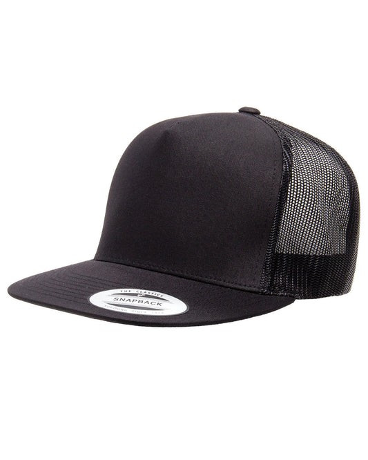 YP Classics Flatbill Trucker Cap