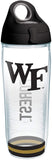 Wake Forest 24 oz. Artic Wrap Water Bottle