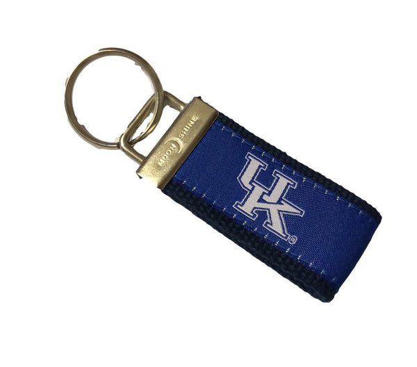 Kentucky Key Fob KeyChain